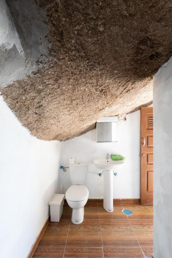 فيلا Eco Holidays House Raices Fasnia المظهر الخارجي الصورة