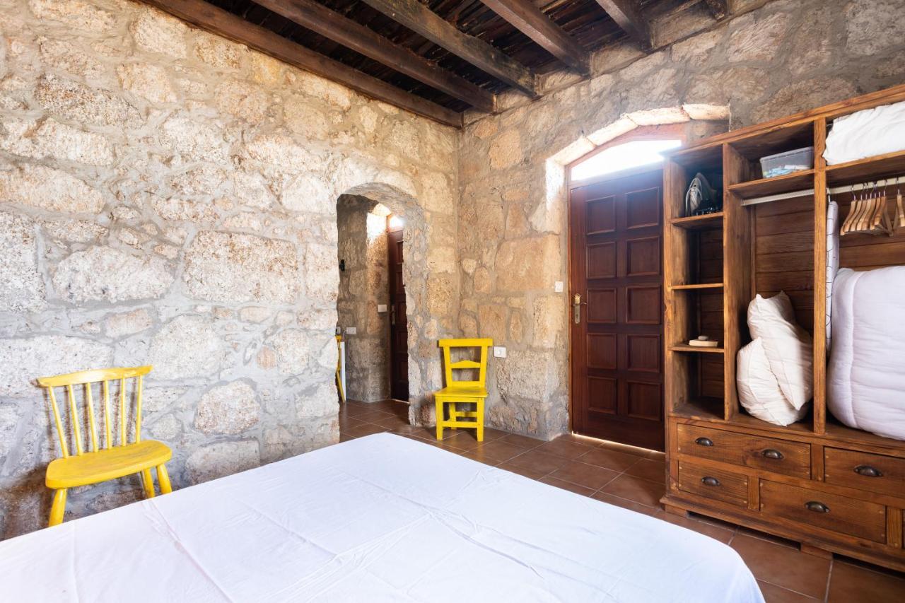 فيلا Eco Holidays House Raices Fasnia المظهر الخارجي الصورة