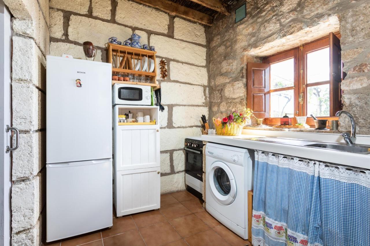 فيلا Eco Holidays House Raices Fasnia المظهر الخارجي الصورة