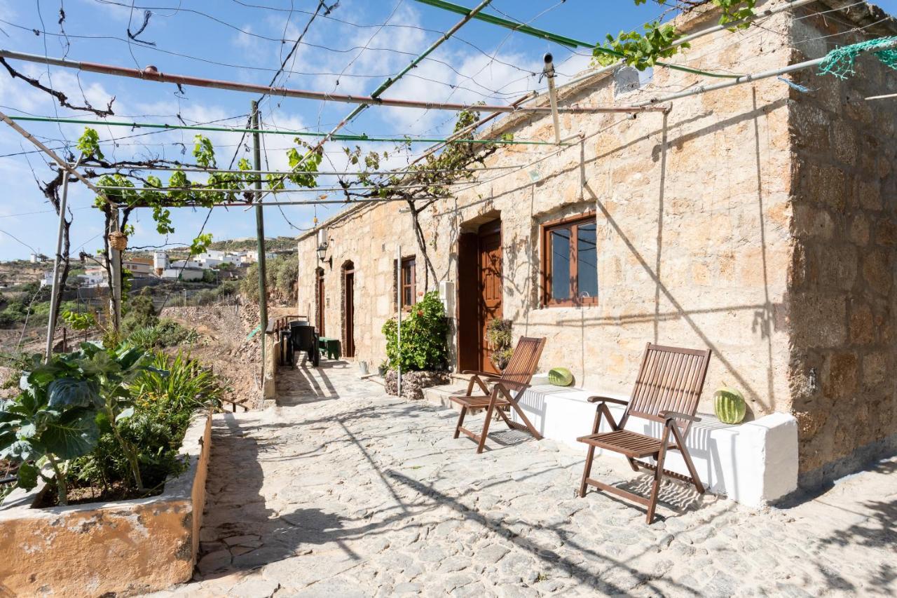 فيلا Eco Holidays House Raices Fasnia المظهر الخارجي الصورة