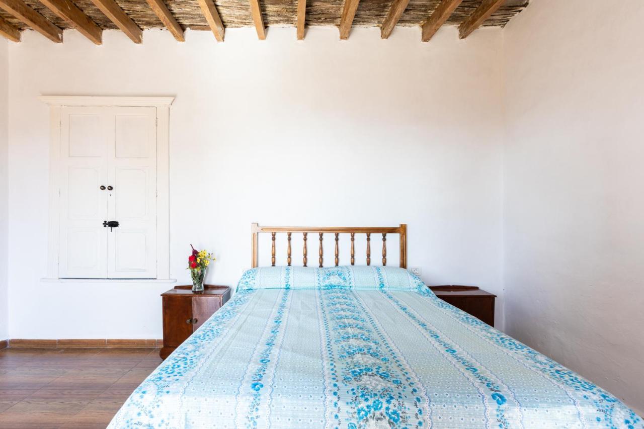 فيلا Eco Holidays House Raices Fasnia المظهر الخارجي الصورة