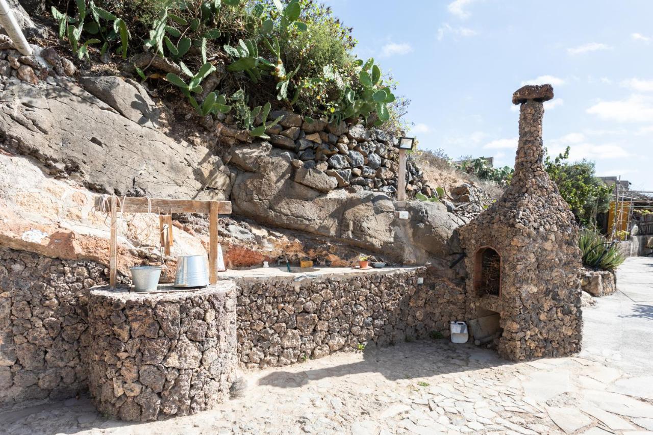 فيلا Eco Holidays House Raices Fasnia المظهر الخارجي الصورة