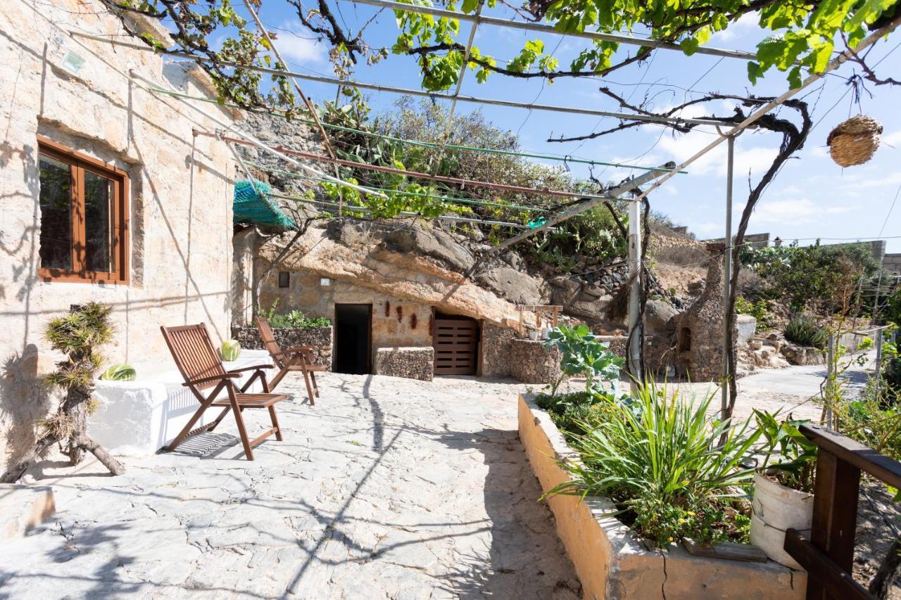 فيلا Eco Holidays House Raices Fasnia المظهر الخارجي الصورة