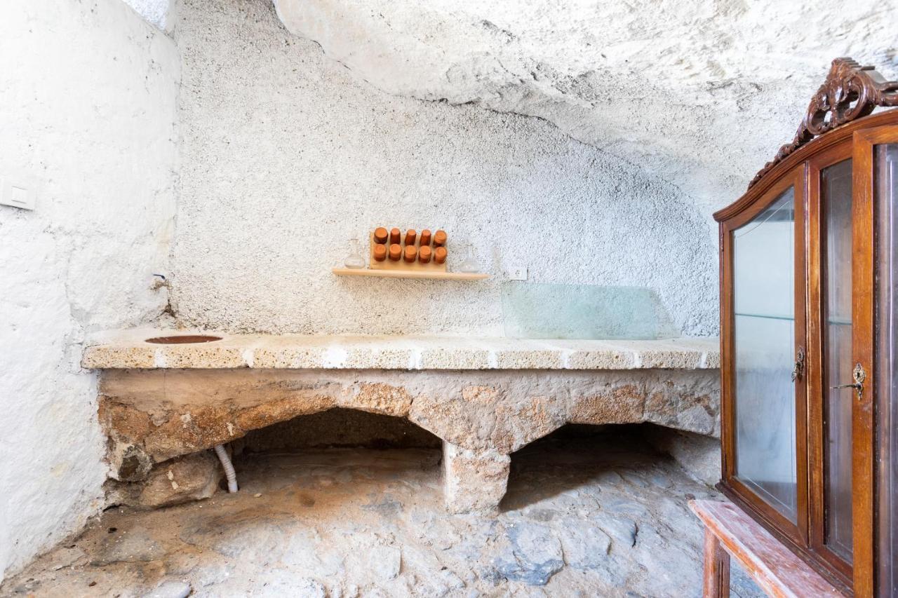 فيلا Eco Holidays House Raices Fasnia المظهر الخارجي الصورة